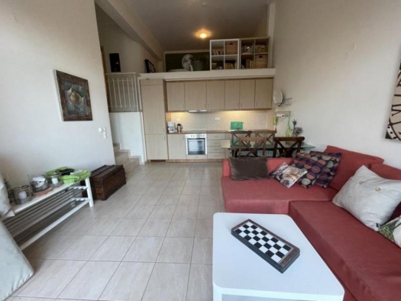 Karoti Kreta, Karoti: Apartment mit Gemeinschaftspool in toller Anlage zu verkaufen Wohnung kaufen